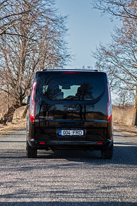 Ford Tourneo Custom Business (4 foto / 11)