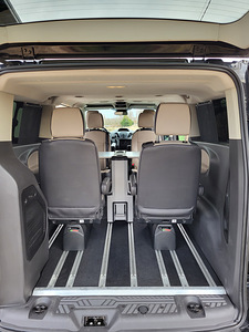 Ford Tourneo Custom Business (9 foto / 11)