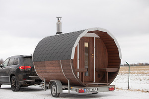 Haagissauna rent (1 foto / 5)