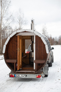 Haagissauna rent (5 foto / 5)