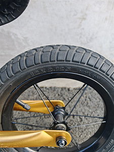 Classic jooksuratas (4 foto / 4)