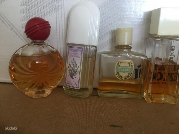 Parfüüm vintage (foto #6)