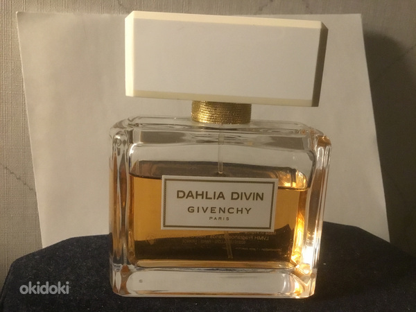 Givenchy Dahlia divin edp (фото #1)