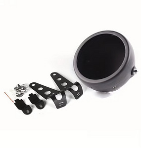 5.75” mootorratta esitule korpus (1 foto / 3)