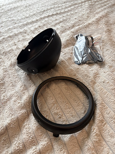 5.75” mootorratta esitule korpus (2 foto / 3)