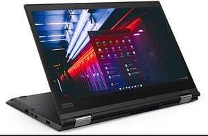 Lenovo X380 Yoga Touchscreen+Stilus 250SSD i5-8020U 8GB 14" (1 foto / 3)