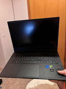 Mänguri sülearvuti HP OMEN 16 180hz RTX 4060 (4 foto / 4)