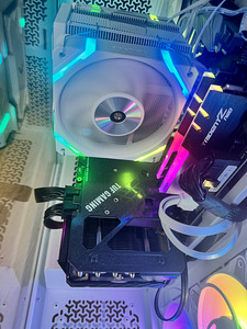 Võimas mänguarvuti (RTX 3080 / Ryzen 9 5950X) (2 foto / 5)