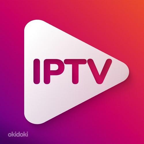 Ühendage IPTV (RU, UK, BY, EE, LT, LV…) (foto #1)