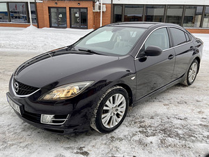 Mazda 6 1.8 88kw (2 foto / 11)