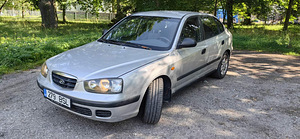 Hyundai Elantra 2.0 83kw 2001 (2 foto / 11)