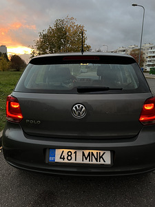 Volkswagen Polo 1.2 51kw 2010 B (4 foto / 13)