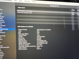 MacBook Pro 16 2019 (5 фото из 7)