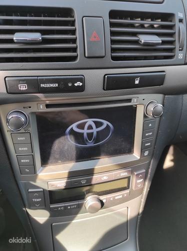 Toyota Avensis (foto #8)