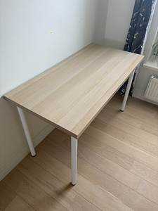 IKEA LINNMON / ADILS laud 60x100 – 3 tk (1 foto / 3)