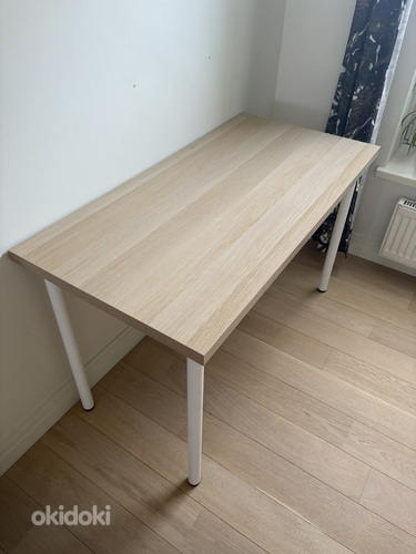 IKEA LINNMON / ADILS laud 60x100 – 3 tk