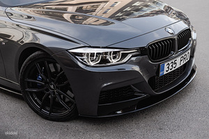 BMW 335d F30 X-Drive LCI M-Pakett, 2015