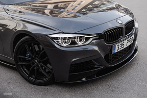 BMW 335d F30 X-Drive LCI M-Pakett (1 foto / 14)