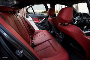 BMW 335d F30 X-Drive LCI M-Pakett (14 foto / 14)