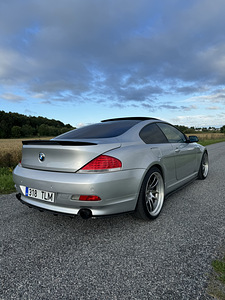 BMW 645 CI v8 (3 foto / 12)