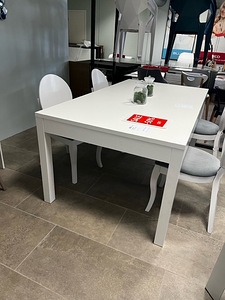 Söögilaud PR 180 180/280 x 100 x 76 h (1 foto / 3)