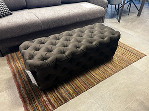 Puff V - pufa big col. 5064 (1 foto / 2)