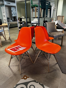 Tool K-153 new metal frame orange (1 foto / 1)