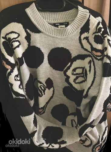 Свитер Mickey Mouse