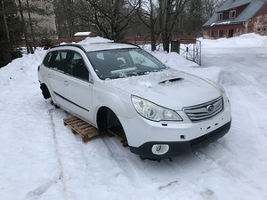M: Subaru Outback varuosad (1 foto / 1)