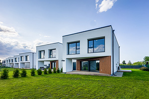 Müüa paarismaja / Majaosa, 3 magamistuba (1 foto / 8)