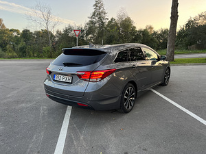 Hyundai i40 1.7CRDI (2 foto / 13)