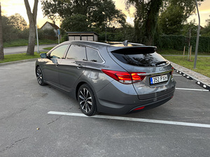 Hyundai i40 1.7CRDI (3 foto / 13)