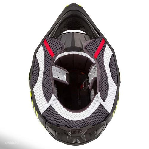 Кросс-шлем SHOEI VFX-WR, размер S (фото #7)