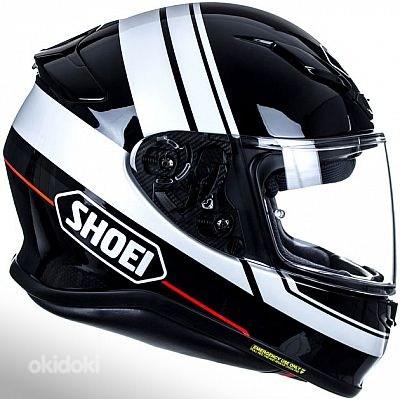 Шлем SHOEI NXR, размер L (фото #2)