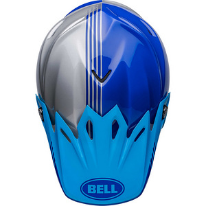 Krossikiiver BELL MOTO-9 MIPS, suurus M (7 foto / 7)
