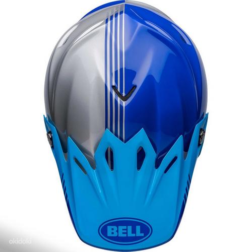 Кросс-шлем BELL MOTO-9 MIPS, размер: M, L (фото #7)