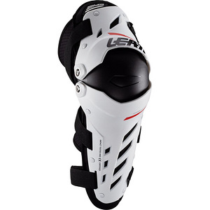 Põlvekaitsmed LEATT DUAL AXIS, suurused: S/M, L/XL (2 foto / 4)