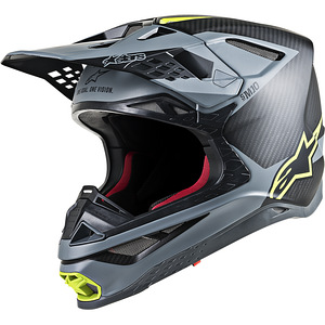 Krossikiiver ALPINESTARS SUPERTECH S-M10 META, suurus S (1 foto / 9)