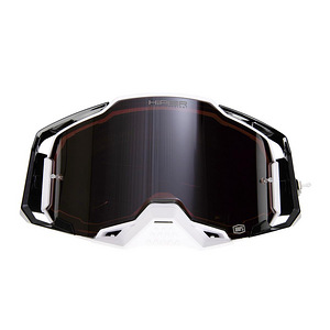 Prillid 100% ARMEGA MX/MTB (HiPER Silver Mirror) (2 foto / 7)