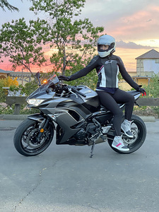 Naiste sõidutagi ALPINESTARS STELLA GP PLUS R V3, 42(S) (4 foto / 5)