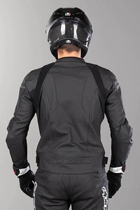 Sõidutagi ALPINESTARS GP PLUS R V3, suurus 52 (5 foto / 10)