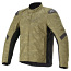 Куртка для вождения ALPINESTARS T SP-5 RIDEKNIT, разм XL (фото #1)