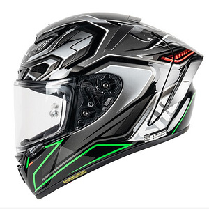 Kiiver SHOEI X-SPIRIT III AERODYNE TC-4, suurus M (5 foto / 8)