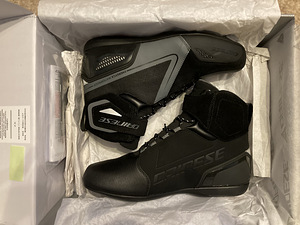 Motosaapad DAINESE ENERGYCA D-WP, suurus 42 (6 foto / 6)