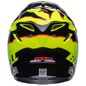 Krossikiiver BELL MOTO-9S FLEX, suurus L (5 foto / 8)