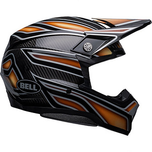 Krossikiiver BELL MOTO-10 Limited Edition, suurus M (3 foto / 9)