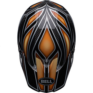 Krossikiiver BELL MOTO-10 Limited Edition, suurus M (6 foto / 9)
