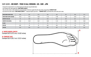 Krossisaapad ALPINESTARS TECH10, suurus 44,5 (10 foto / 10)