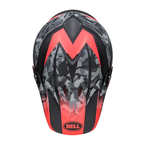 Krossikiiver BELL MOTO-9 MIPS, suurus L (6 foto / 6)
