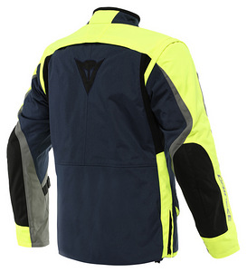 Sõidujope DAINESE ALLIGATOR TEX, suurus 50(52) (2 foto / 3)